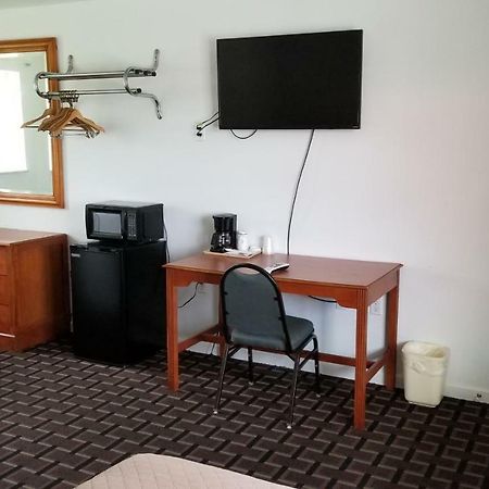 Budget Inn Breezewood Exterior foto