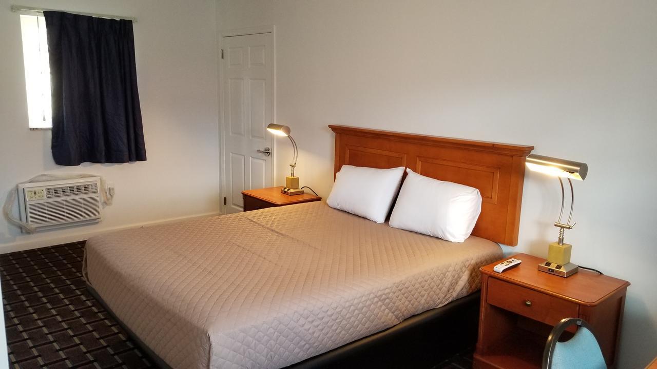 Budget Inn Breezewood Exterior foto