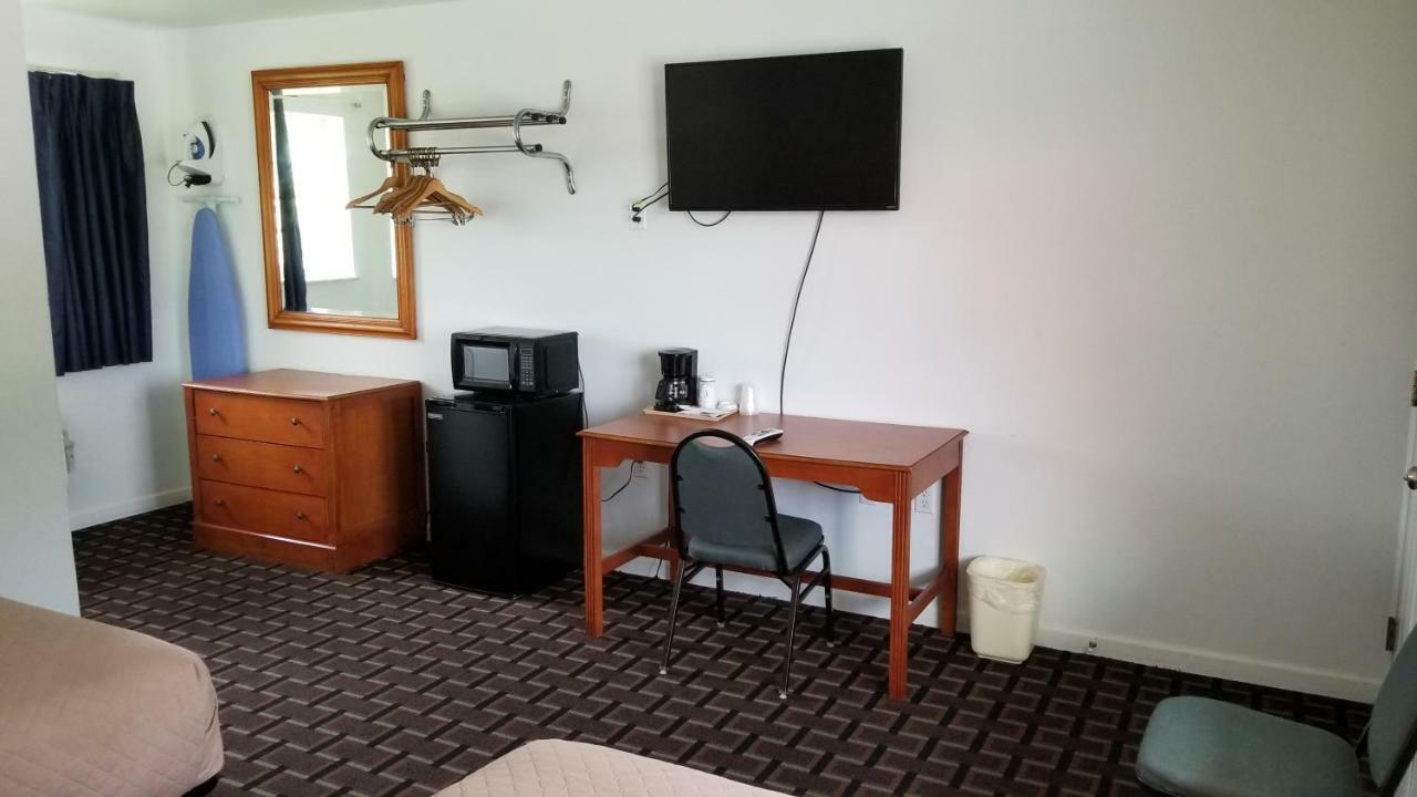 Budget Inn Breezewood Exterior foto